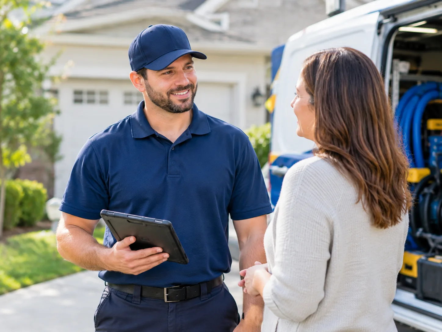 Sewage Backup Cleanup Niantic, CT FAQs